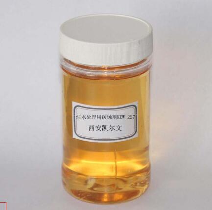 緩蝕劑如何解決油氣井酸化？